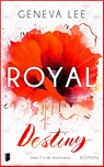 Royal Destiny - Geneva Lee ; Textcase - 9789022596203