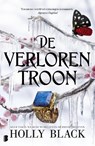 De verloren troon - Holly Black - 9789022598603