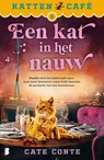 Een kat in het nauw - Cate Conte ; Textcase - 9789022598757