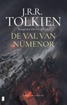 De val van Númenor - J.R.R. Tolkien - 9789022598818