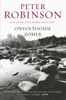 Onvoltooide zomer - Peter Robinson - 9789022987469