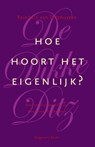 De Dikke Ditz - Reinildis van Ditzhuyzen - 9789023013297