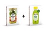 Salad in a jar + Nog meer groene sapjes -  - 9789023015796