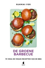 De groene barbecue, Rukmini Iyer -  - 9789023016809
