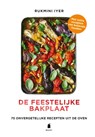 De feestelijke bakplaat - Rukmini Iyer - 9789023017547