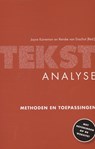 Tekstanalyse - Joyce Karreman ; Renske van Enschot - 9789023249818