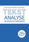 Tekstanalyse - Joyce Karreman ; Renske van Enschot - 9789023255604