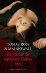 De vrouw die op Greta Garbo leek - Tomas Ross - 9789023454663