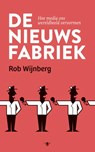 De nieuwsfabriek - Rob Wijnberg - 9789023489016