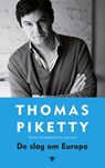 De slag om Europa - Thomas Piketty - 9789023494263
