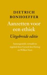 Aanzetten voor een ethiek - Dietrich Bonhoeffer - 9789023956785