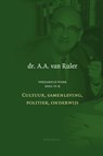 Cultuur, samenleving, politiek, onderwijs - A.A. van Ruler - 9789023970873