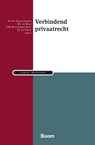 Verbindend Privaatrecht - E.V.A. Eijkelenboom ; H.J. de Kloe ; F.M. Ruitenbeek-Bart ; J.J. de Vogel - 9789024400003