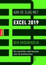 Aan de slag met Excel 2019 - Ben Groenendijk - 9789024401604