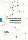 Communicatiekaart van Nederland - Piet Bakker ; Otto Scholten - 9789024425884