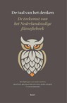 De taal van het denken - René ten Bos ; Wouter van Gils ; Marli Huijer ; Daan Roovers - 9789024432455