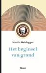 Het beginsel van grond - Martin Heidegger - 9789024433193
