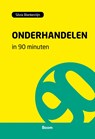 Onderhandelen in 90 minuten - Silvia Blankestijn - 9789024452231