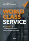 World-Class Service - Dennis Opstal ; Jean-Pierre Thomassen - 9789024463442