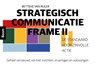 Strategisch communicatie frame II - Betteke van Ruler - 9789024463602