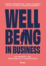 Wellbeing in business - Jeroen Kemperman ; Nisha Alberts ; Dilia Leitner ; Mirande Groener ; Jan-Willem Evers - 9789024469352