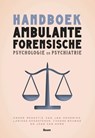 Handboek ambulante forensische psychologie en psychiatrie - Jan Hendriks ; Larissa Hoogsteder ; Yvonne Bouman ; Joan van Horn - 9789024471430