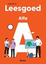 Leesgoed Alfa A - Linda Groot - 9789024471720