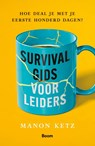 Survivalgids voor leiders - Manon Ketz - 9789024472321