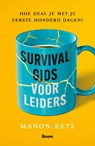 Survivalgids voor leiders - Manon Ketz - 9789024472338