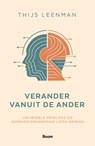 Verander vanuit de ander - Thijs Leenman - 9789024475957