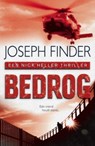 Bedrog - FINDER, Joseph - 9789024528066