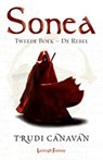 Sonea 2 De Rebel - Trudi Canavan - 9789024561360