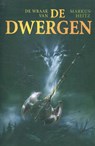 De wraak van de dwergen - Markus Heitz - 9789024569519