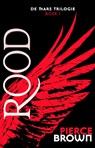 De Mars Trilogie 1 - Rood - Pierce Brown - 9789024570973