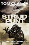 Strijdpunt - Tom Clancy ; Peter Telep - 9789024573400