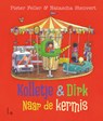 Naar de kermis - Pieter Feller ; Natascha Stenvert - 9789024577354