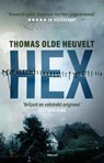 Hex - Thomas Olde Heuvelt - 9789024578764