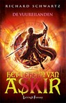 De vuureilanden - Richard Schwartz - 9789024578832
