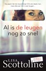 Al is de leugen nog zo snel - Lisa Scottoline - 9789024580156