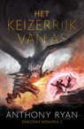 Het Keizerrijk van As - Anthony Ryan - 9789024583492