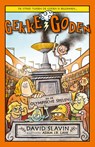 Gekke goden en de Olympische Spelen - David Slavin ; Adam J.B. Lane - 9789024594955