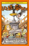 Gekke goden en de Olympische Spelen - David Slavin ; Adam J.B. Lane (ill.) - 9789024594962