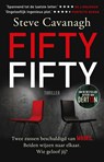 Fiftyfifty - Steve Cavanagh - 9789024595051