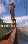 De saga van Egil, de zoon van Kale Grim - Snorri Sturluson - 9789025305963