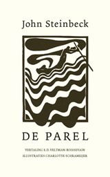 De parel, John Steinbeck -  - 9789025310905