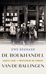 De boekhandel van de ballingen - Uwe Neumahr - 9789025320997