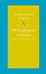 De leeglopers - Giovanni Verga - 9789025365424