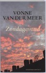 Zondagavond - MEER, Vonne van der - 9789025429669