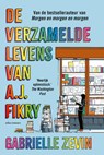 De verzamelde levens van A.J. Fikry, boekhandelaar - Gabrielle Zevin - 9789025440879