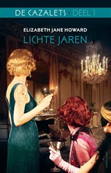 Lichte jaren, Elizabeth Jane Howard -  - 9789025450410